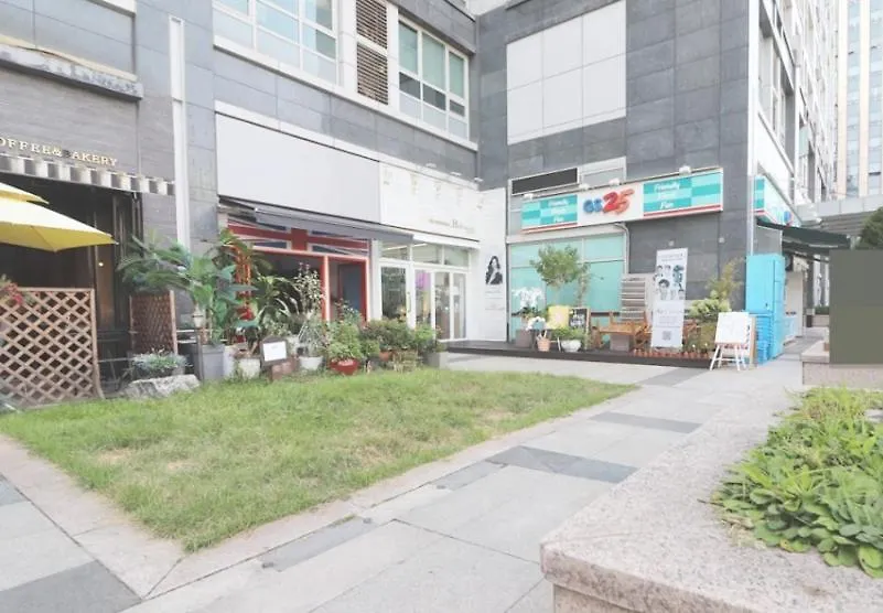 Ferienwohnung Comfortable Gangnam House In The City Center-03 Seoul