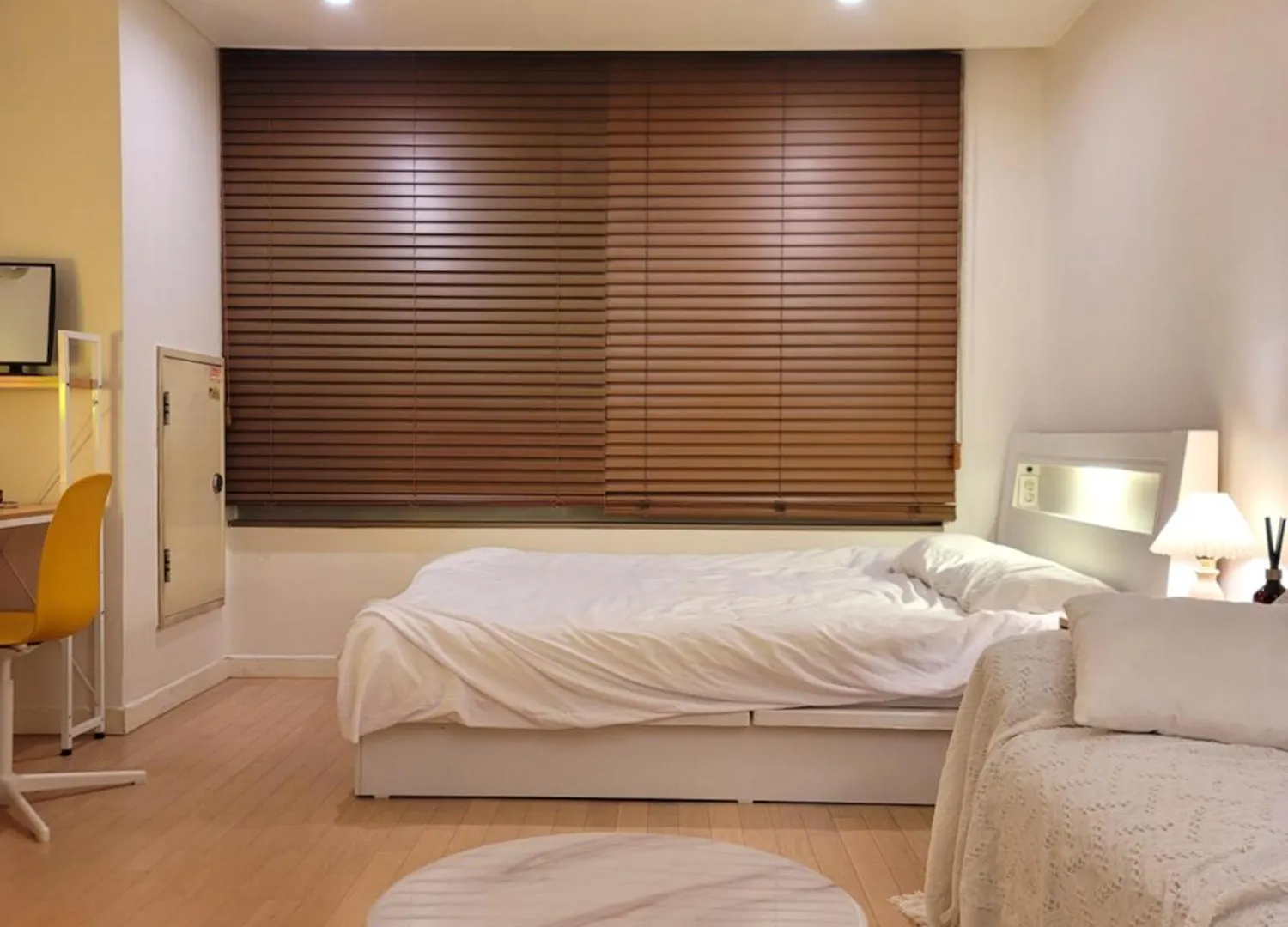 Apartment Ferienwohnung Comfortable Gangnam House In The City Center-03 Seoul